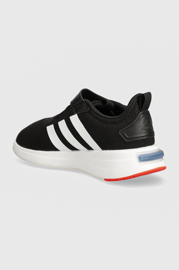 Chłopiec adidas sneakersy dziecięce RACER TR23 EL ID0335 czarny