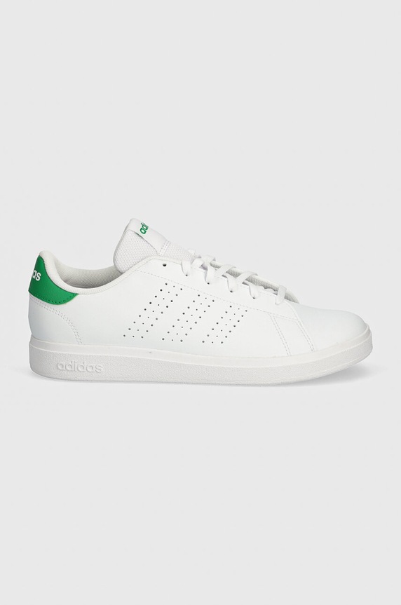 Superge adidas ADVANTAGE BASE 2.0 ID3889 bela AW24