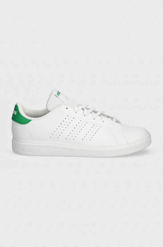 Superge adidas ADVANTAGE BASE 2.0 ID3889 bela AW24