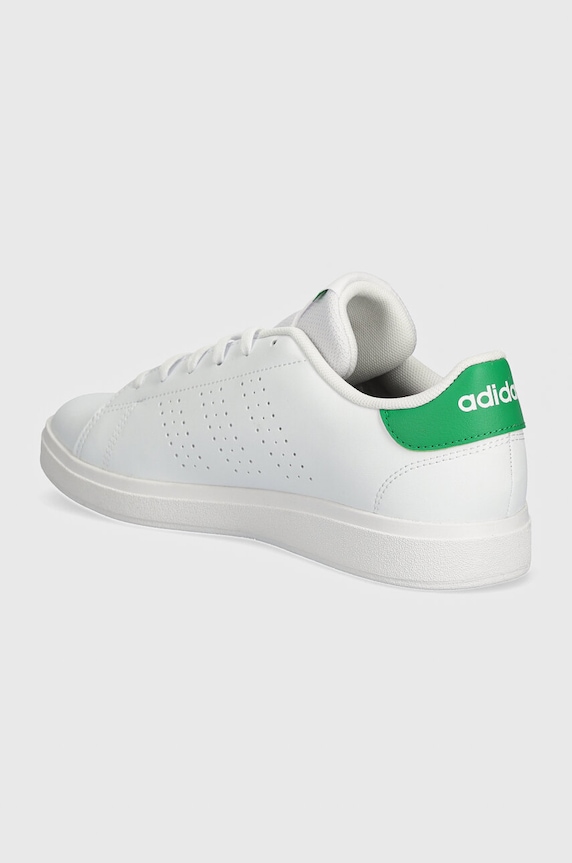 Deklice Superge adidas ADVANTAGE BASE 2.0 ID3889 bela