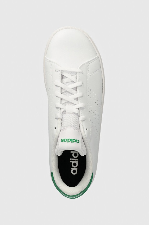 Superge adidas ADVANTAGE BASE 2.0 bela ID3889