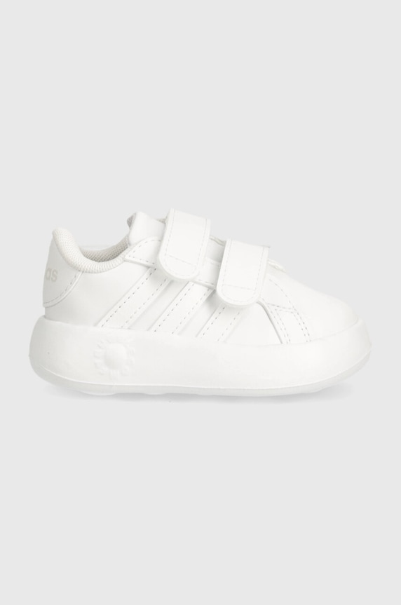 Dječje tenisice adidas GRAND COURT 2.0 CF ID5273 bijela AW24