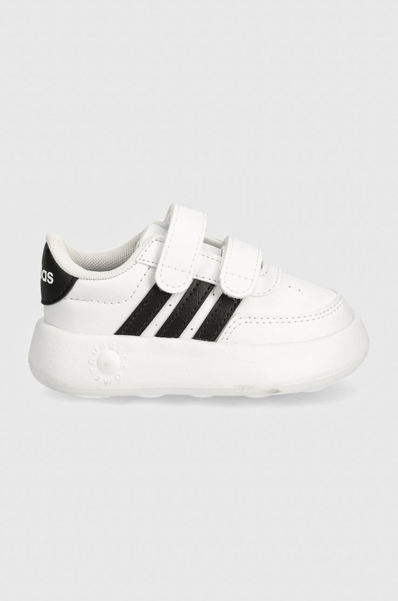 Детски маратонки adidas BREAKNET 2.0 CF ID5276 бял AW24