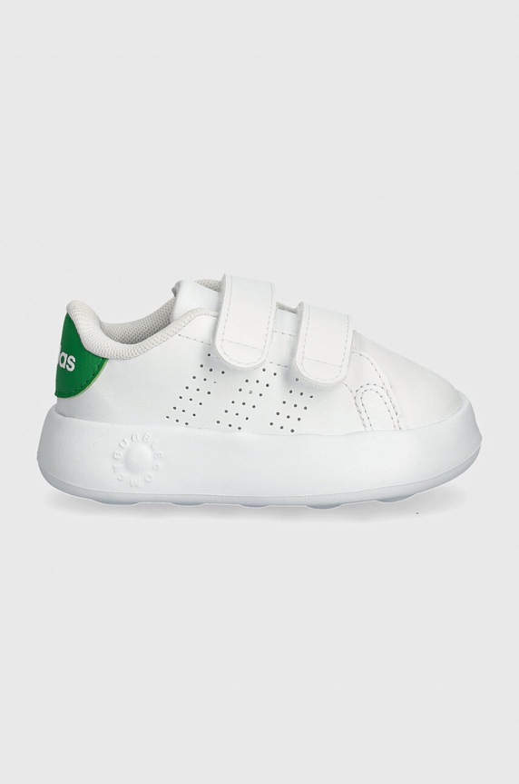adidas sneakers pentru copii ADVANTAGE CF ID5286 alb AW24