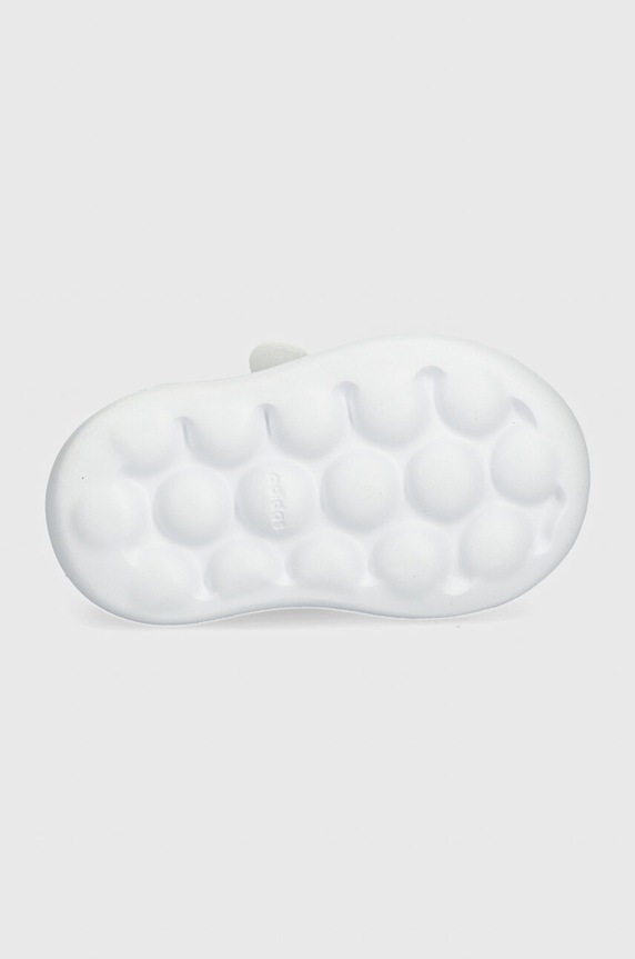 adidas sneakers pentru copii ADVANTAGE CF ID5286 alb