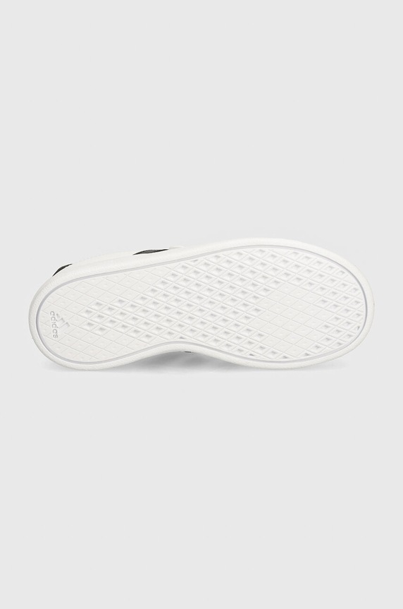 adidas sneakersy dziecięce BREAKNET 2.0 EL C IE3792 biały