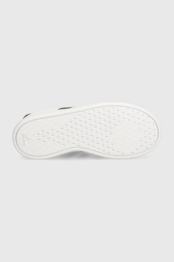 adidas sneakersy dziecięce BREAKNET 2.0 EL C IE3792 biały