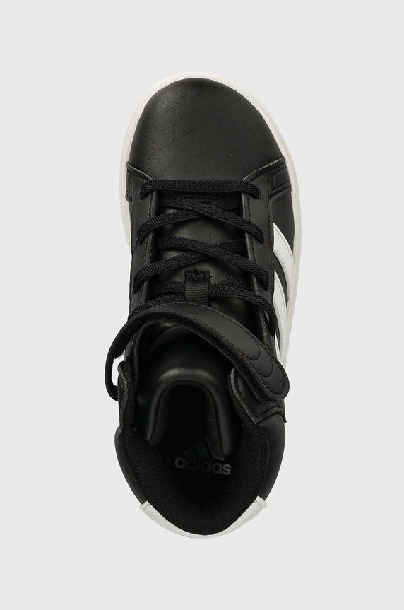 adidas gyerek sportcipő GRAND COURT MID fekete IE3863