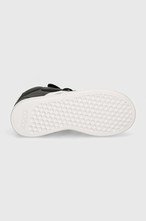 adidas gyerek sportcipő GRAND COURT MID IE3863 fekete