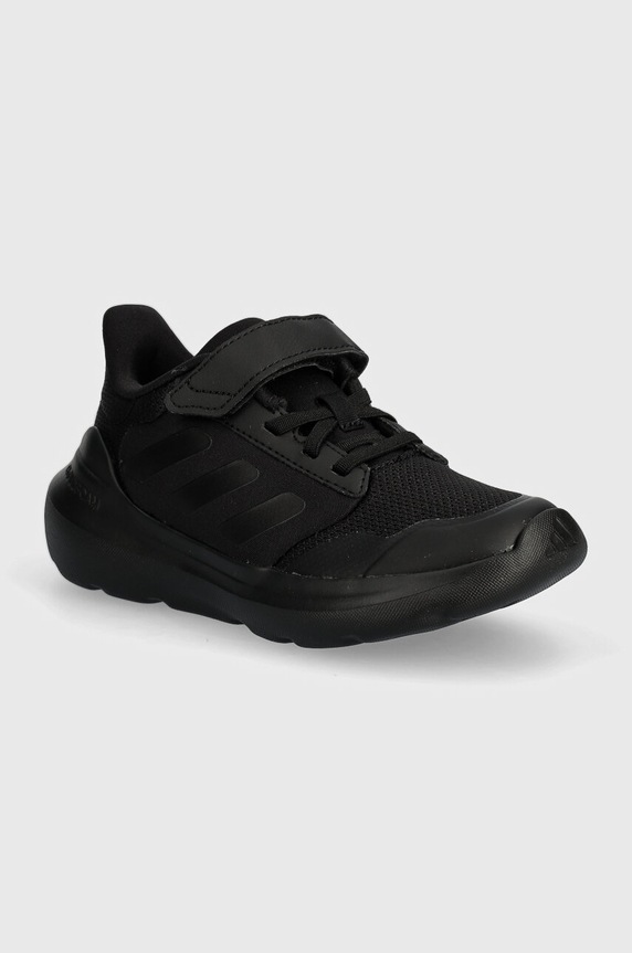 adidas gyerek sportcipő Tensaur Run 3.0 EL C szintetikus fekete IE5985