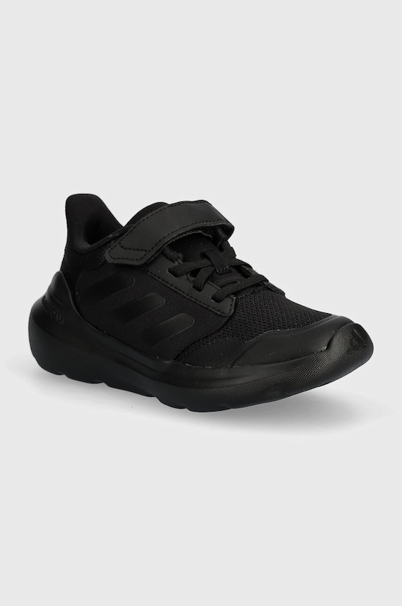 adidas gyerek sportcipő Tensaur Run 3.0 EL C szintetikus fekete IE5985