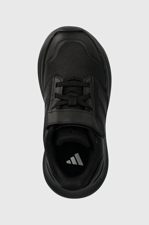 adidas gyerek sportcipő Tensaur Run 3.0 EL C fekete IE5985