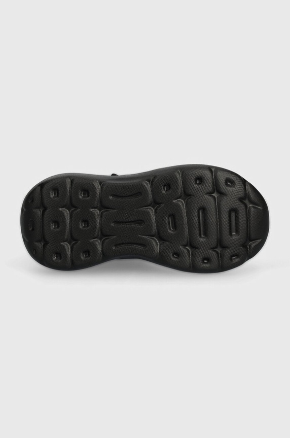 adidas gyerek sportcipő Tensaur Run 3.0 EL C IE5985 fekete