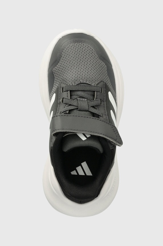 Dječje tenisice adidas Tensaur Run 3.0 EL C siva IE5986