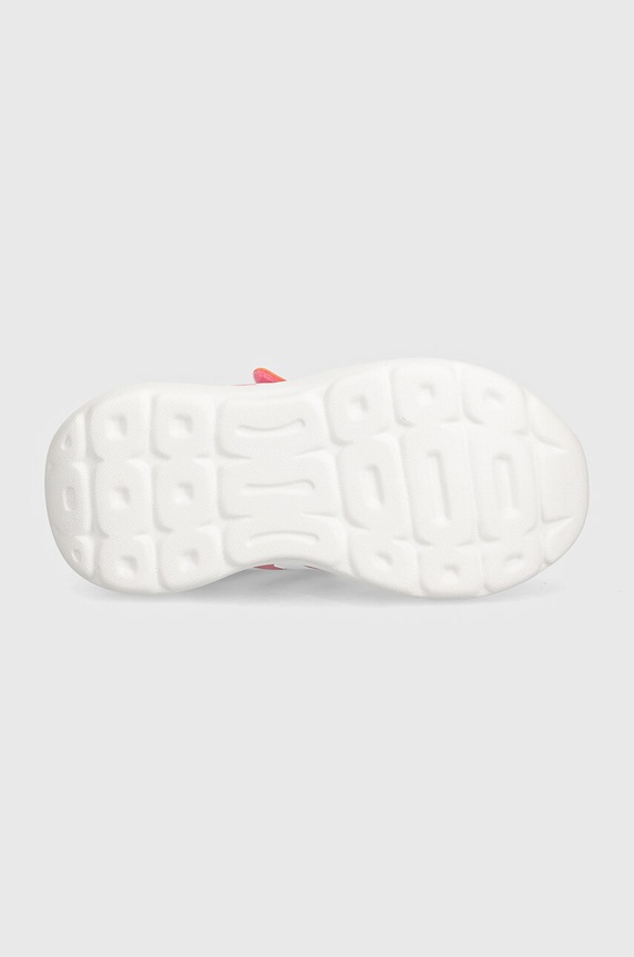 Detské tenisky adidas Tensaur Run 3.0 EL C IE5990 ružová