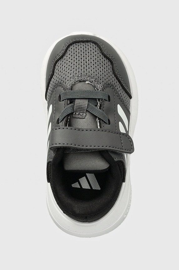 adidas gyerek sportcipő Tensaur Run 3.0 EL szürke IE6013