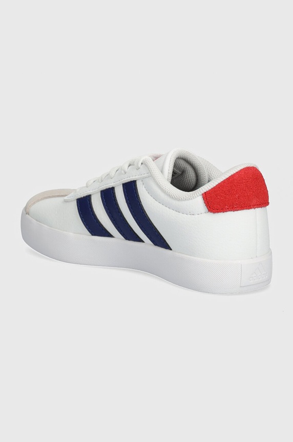 Băieți adidas sneakers pentru copii VL COURT 3.0 IE6224 alb