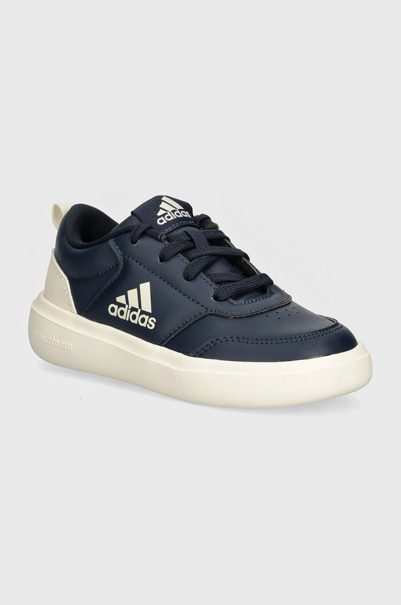 adidas sneakersy dziecięce PARK ST niska granatowy IE6412