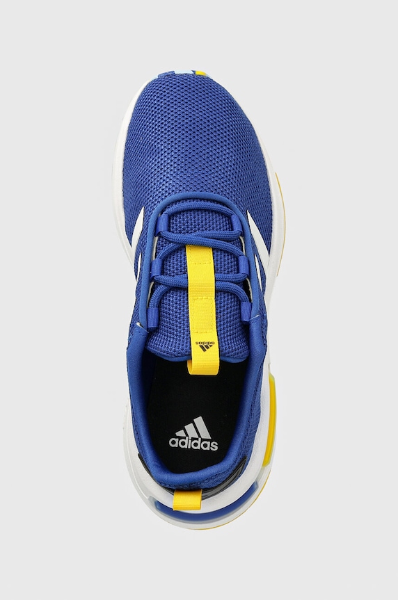 Dětské sneakers boty adidas RACER TR23 modrá IE6427