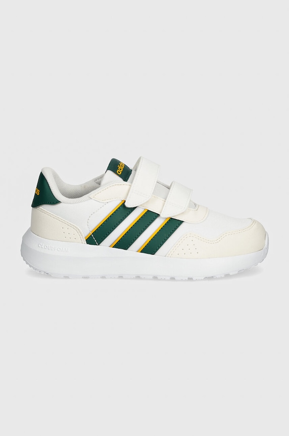 Παιδικά sneakers adidas RUN 60s CF C IE6438 μπεζ AW24