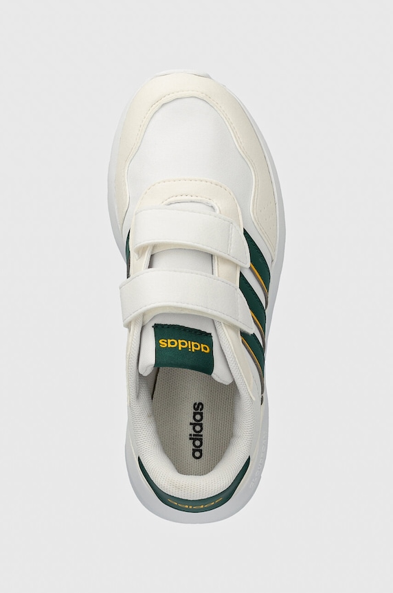 Παιδικά sneakers adidas RUN 60s CF C μπεζ IE6438