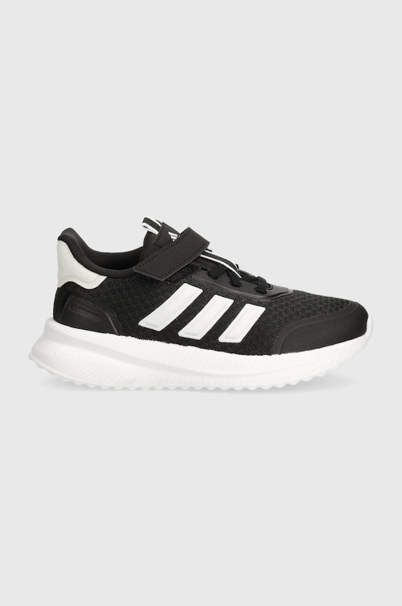 Detské tenisky adidas X_PLRPATH EL C IE8470 čierna AW24