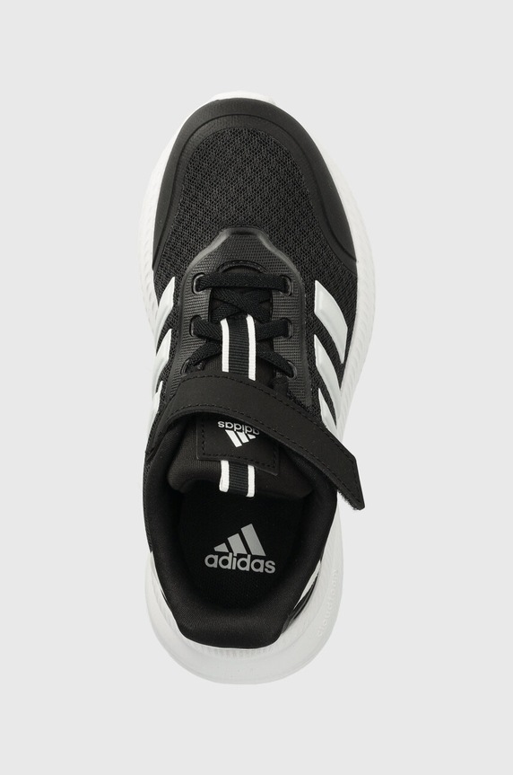 Detské tenisky adidas X_PLRPATH EL C čierna IE8470