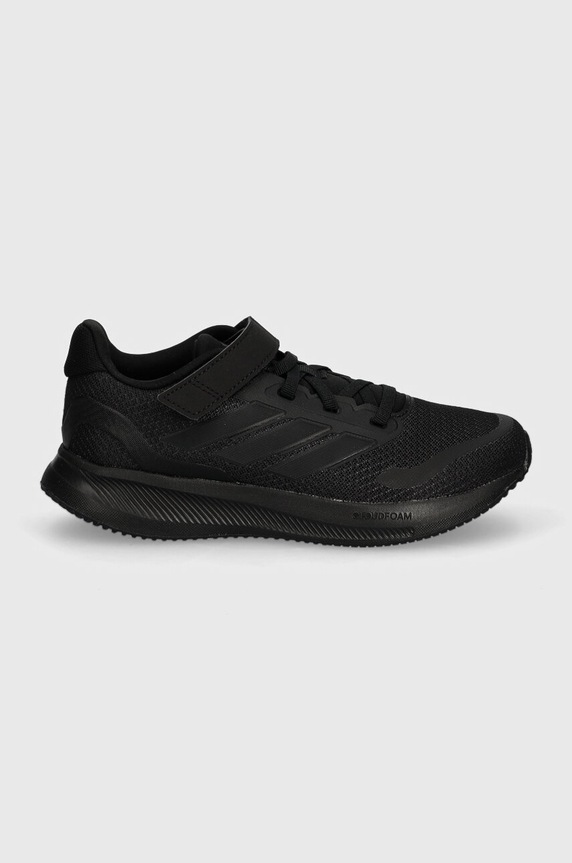adidas gyerek sportcipő RUNFALCON 5 EL C IE8573 fekete AW24