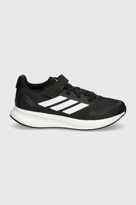 Otroške superge adidas RUNFALCON 5 EL C IE8574 črna AW24
