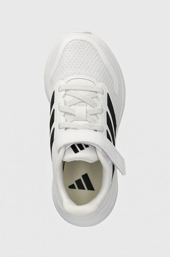 Detské tenisky adidas RUNFALCON 5 EL C biela IE8579
