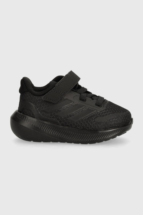 Детски маратонки adidas RUNFALCON 5 EL IE8596 черен AW24
