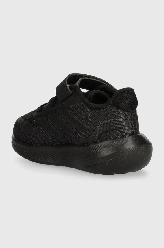 Момче Детски маратонки adidas RUNFALCON 5 EL IE8596 черен