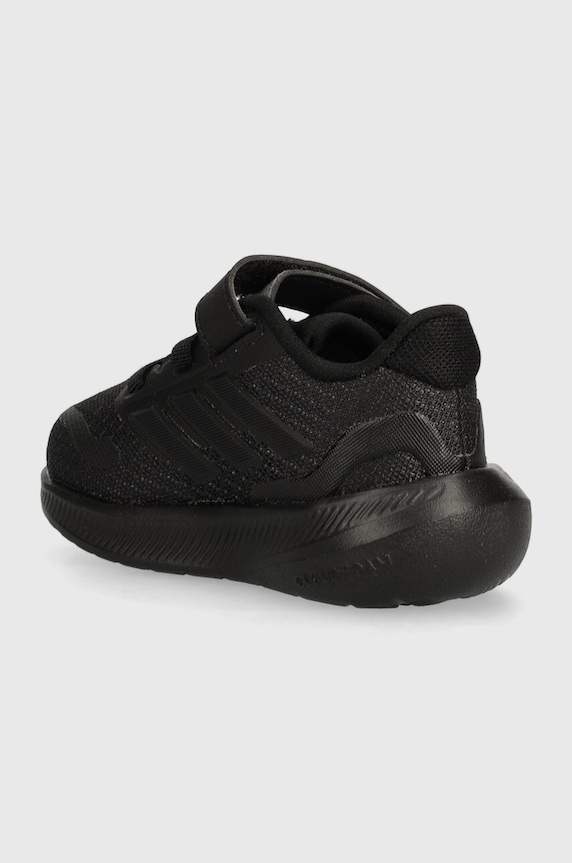 Момче Детски маратонки adidas RUNFALCON 5 EL IE8596 черен