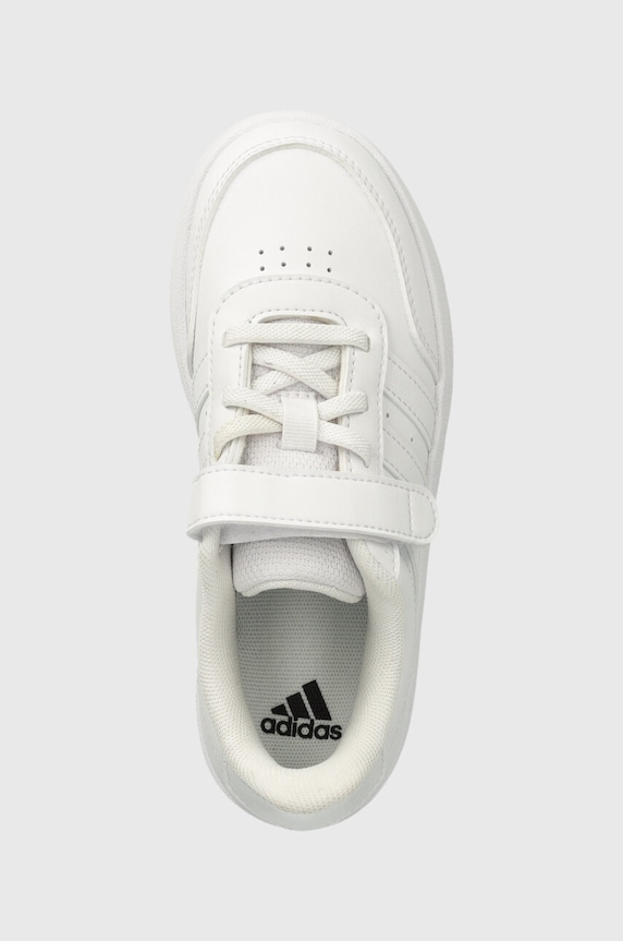 adidas gyerek sportcipő BREAKNET 2.0 EL C fehér IE8700