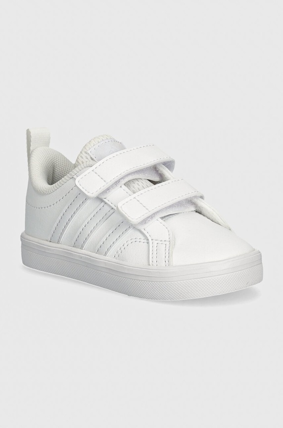 Dětské sneakers boty adidas VS PACE 2.0 CF textilní bílá IE8888