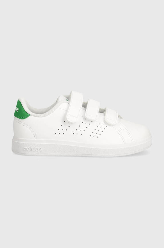 adidas sneakersy dziecięce ADVANTAGE BASE 2.0 CF C IE9019 biały AW24