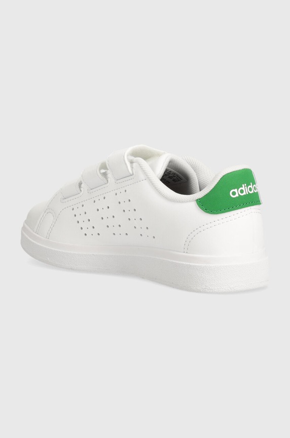 Chłopiec adidas sneakersy dziecięce ADVANTAGE BASE 2.0 CF C IE9019 biały