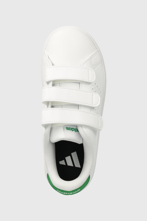 adidas sneakersy dziecięce ADVANTAGE BASE 2.0 CF C biały IE9019