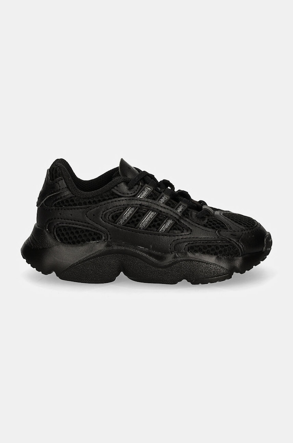 adidas Originals sneakersy dziecięce OZMILLEN EL IE9060 czarny AW24
