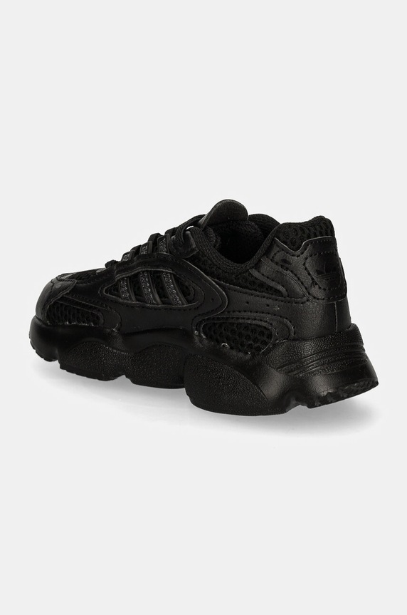 Chłopiec adidas Originals sneakersy dziecięce OZMILLEN EL IE9060 czarny