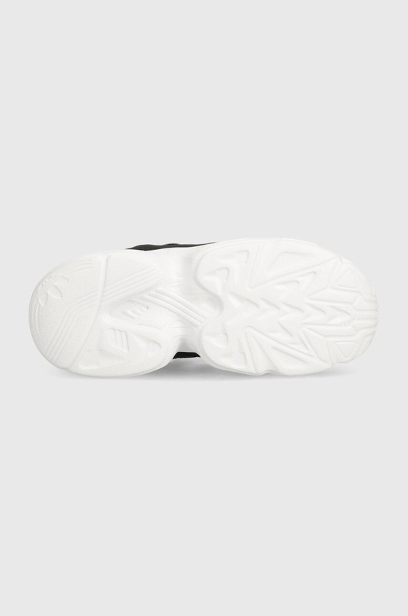 Dětské sneakers boty adidas Originals FALCON EL C IF1097 černá