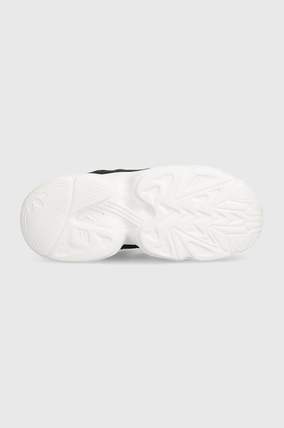 Dětské sneakers boty adidas Originals FALCON EL C IF1097 černá