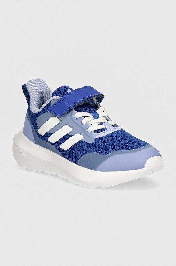 Detské tenisky adidas FortaRun 3.0 EL C textilný modrá IF4098