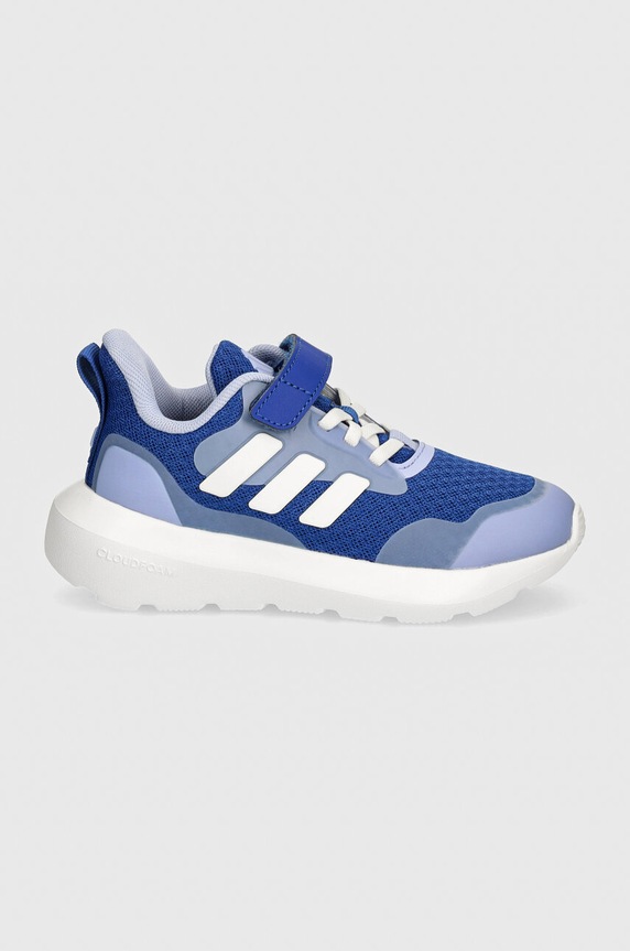 Detské tenisky adidas FortaRun 3.0 EL C IF4098 modrá AW24