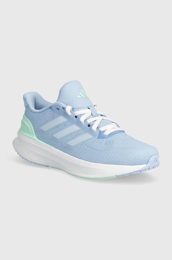 Detské tenisky adidas UltraRun 5 textilný modrá IF4140