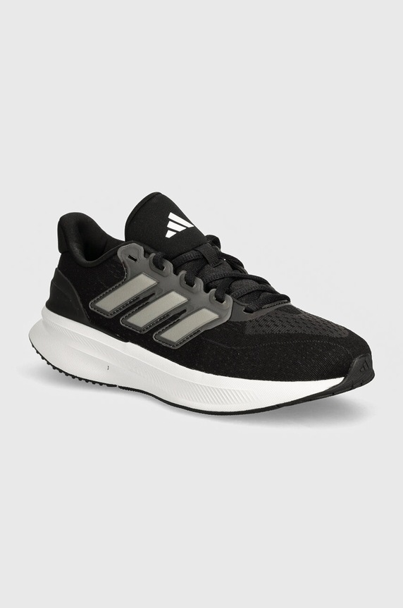 Dječje tenisice adidas UltraRun 5 sintetički crna IF4143