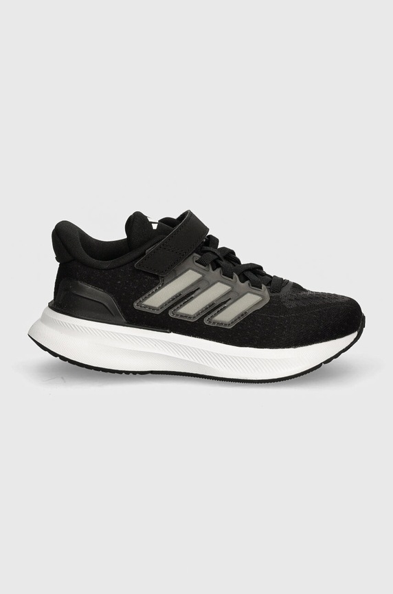 adidas scarpe da ginnastica per bambini UltraRun 5 EL C IF4151 nero AW24