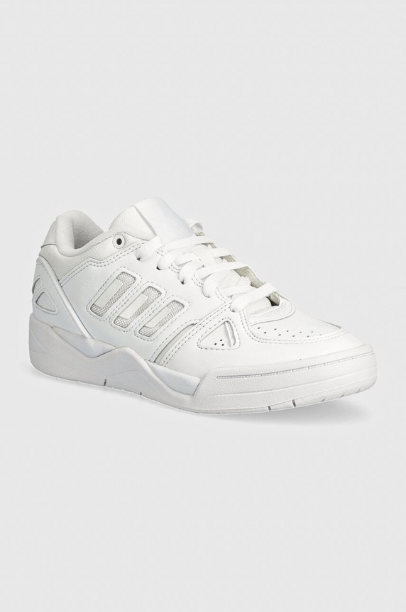 Παιδικά sneakers adidas Originals MIDCITY LOW συνθετικό λευκό IF4559