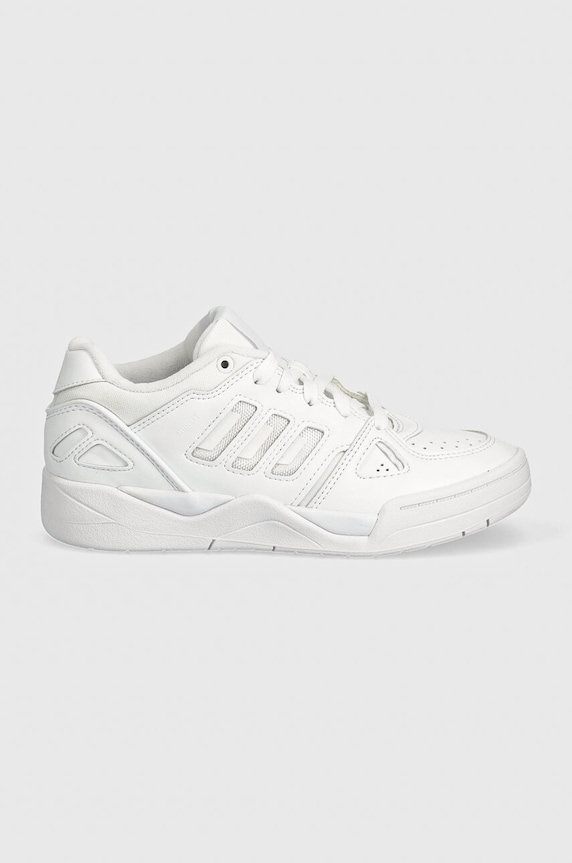 Παιδικά sneakers adidas Originals MIDCITY LOW IF4559 λευκό AW25