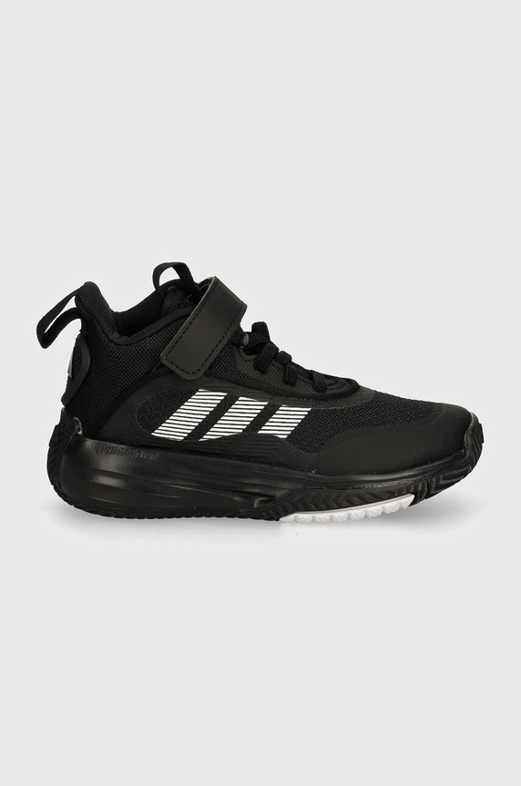 adidas Originals sneakers pentru copii OWNTHEGAME 3.0 IF4593 negru AW25